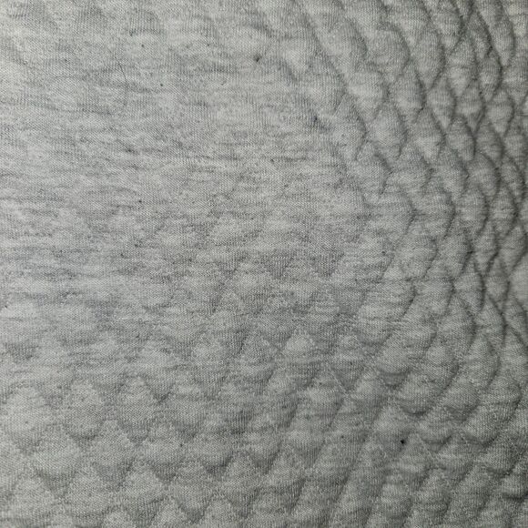 90 Degrees Quilted Gray Sweatpants Womens Small 28 X 26 - Picture 4 of 6